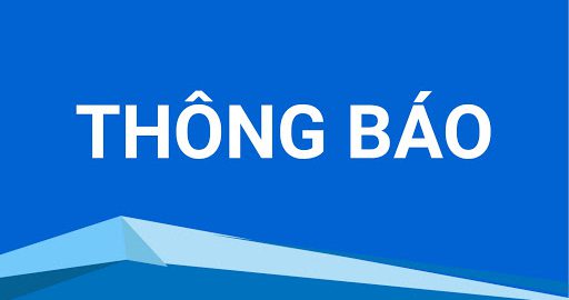 THÔNG BÁO NỘP HỒ SƠ NHẬP HỌC VÀ TUYỂN SINH ĐỢT 3